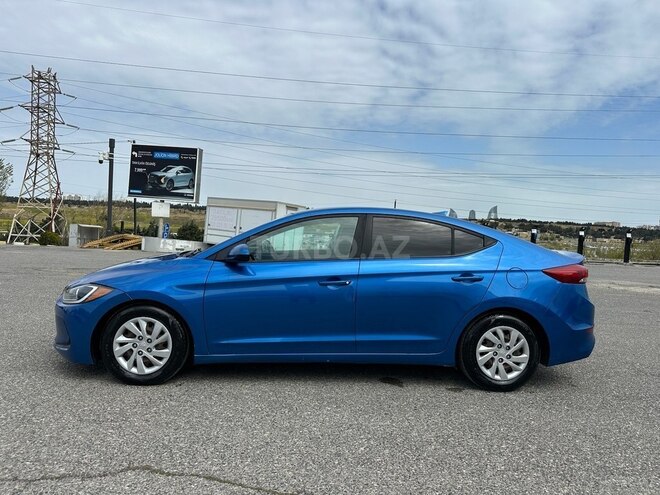 Hyundai Elantra 2017, 192,226 km - 2.0 l - Bakı
