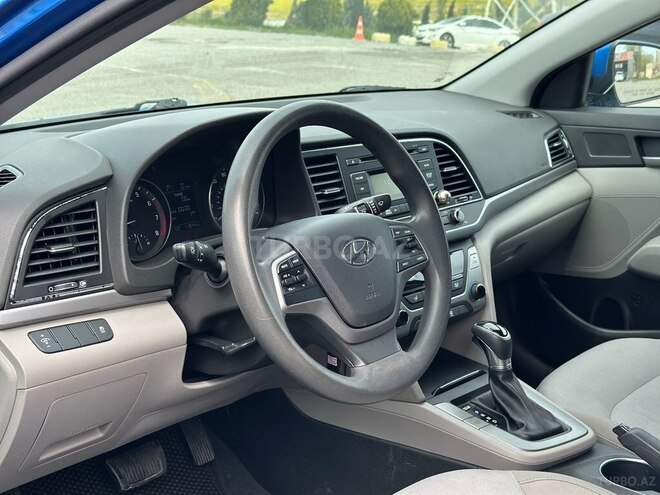 Hyundai Elantra 2017, 192,226 km - 2.0 l - Bakı