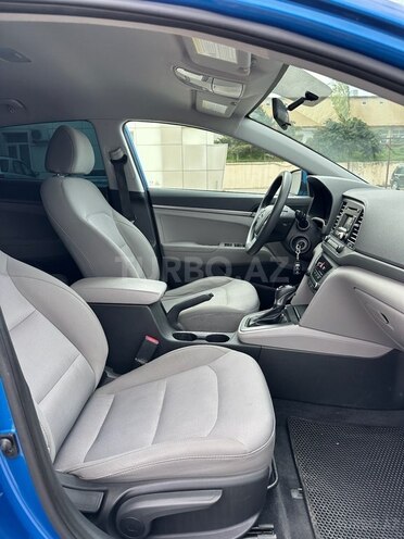 Hyundai Elantra 2017, 192,226 km - 2.0 l - Bakı