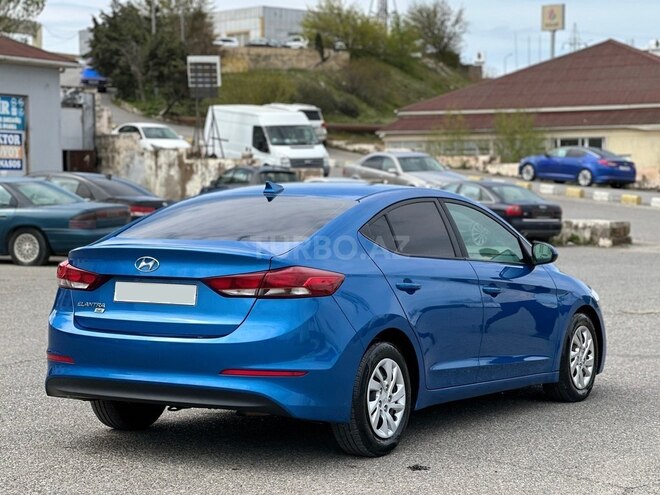 Hyundai Elantra 2017, 192,226 km - 2.0 l - Bakı