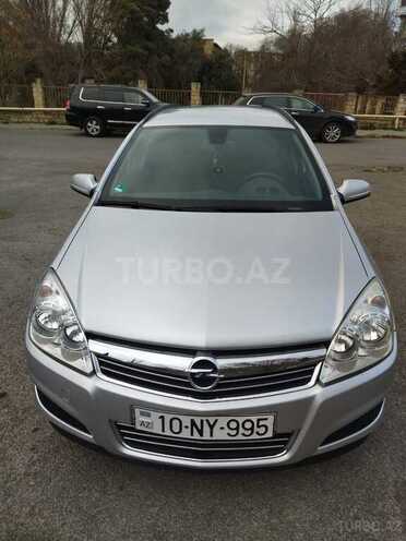 Opel Astra 2007, 200,455 km - 1.4 l - Bakı