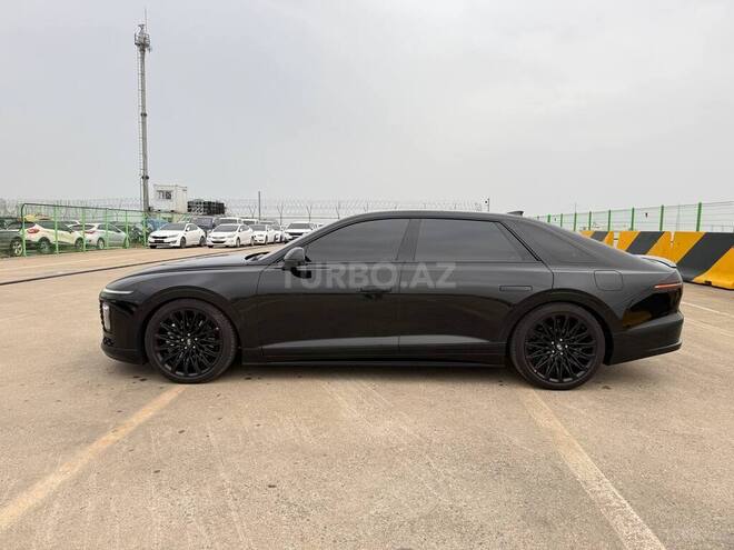 Hyundai Grandeur 2023, 43,582 km - 1.6 l - Bakı