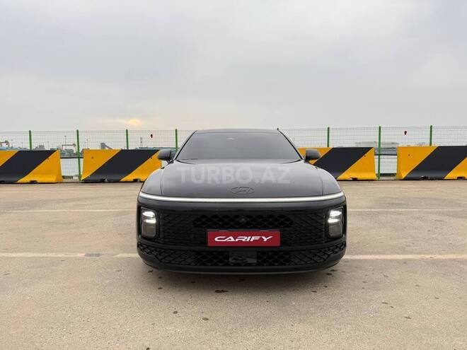 Hyundai Grandeur 2023, 43,582 km - 1.6 l - Bakı