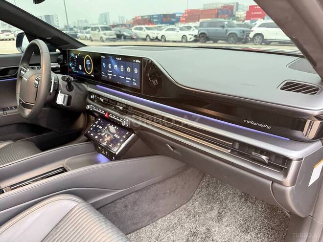 Hyundai Grandeur 2023, 43,582 km - 1.6 l - Bakı