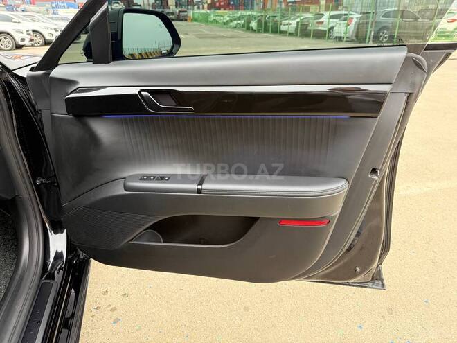 Hyundai Grandeur 2023, 43,582 km - 1.6 l - Bakı