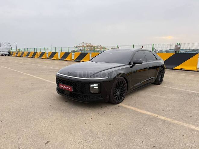 Hyundai Grandeur 2023, 43,582 km - 1.6 l - Bakı