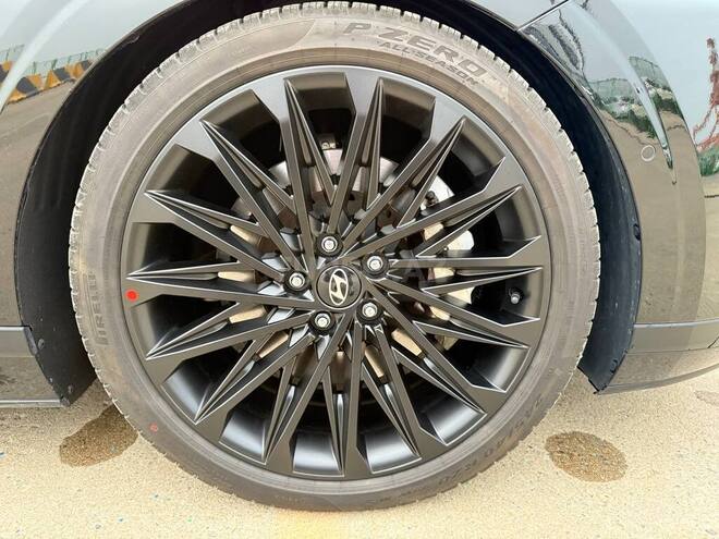 Hyundai Grandeur 2023, 43,582 km - 1.6 l - Bakı