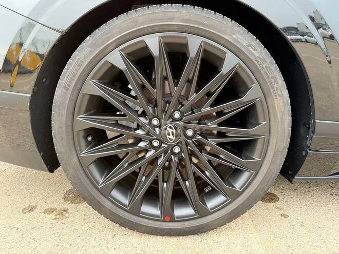 Hyundai Grandeur 2023, 43,582 km - 1.6 l - Bakı