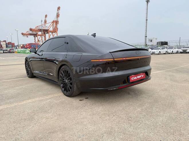 Hyundai Grandeur 2023, 43,582 km - 1.6 l - Bakı