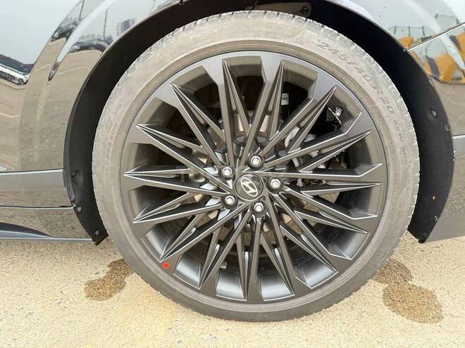 Hyundai Grandeur 2023, 43,582 km - 1.6 l - Bakı