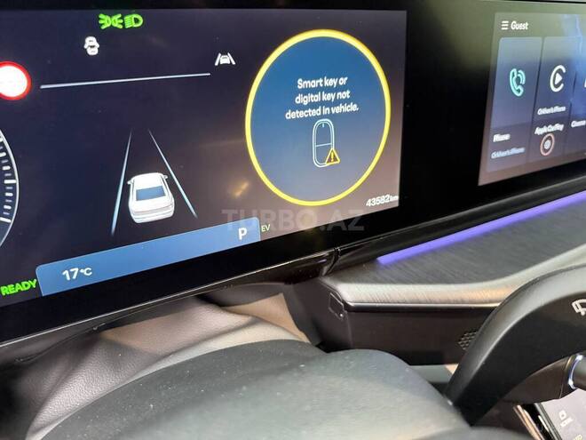 Hyundai Grandeur 2023, 43,582 km - 1.6 l - Bakı