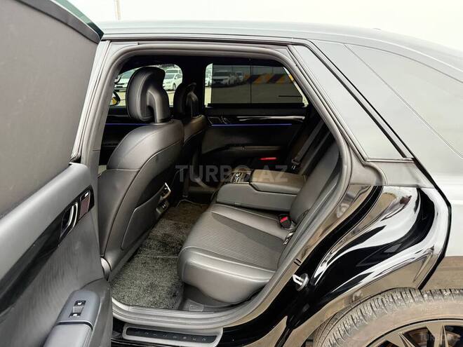 Hyundai Grandeur 2023, 43,582 km - 1.6 l - Bakı