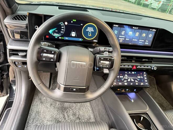 Hyundai Grandeur 2023, 43,582 km - 1.6 l - Bakı