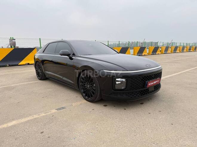 Hyundai Grandeur 2023, 43,582 km - 1.6 l - Bakı