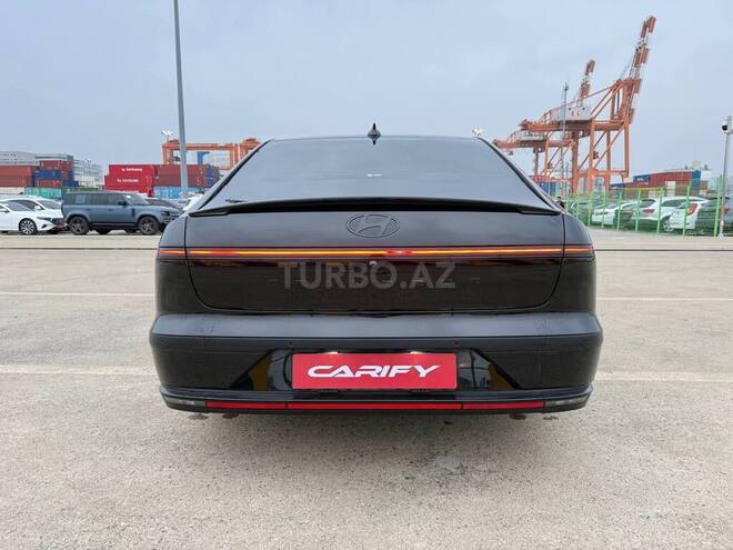 Hyundai Grandeur 2023, 43,582 km - 1.6 l - Bakı