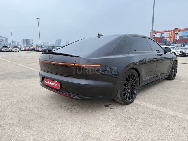Hyundai Grandeur 2023, 43,582 km - 1.6 l - Bakı