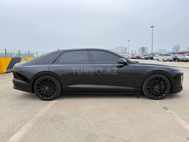 Hyundai Grandeur 2023, 43,582 km - 1.6 l - Bakı