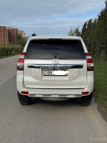 Toyota Land Cruiser Prado 2014, 104,000 km - 2.7 l - Bakı