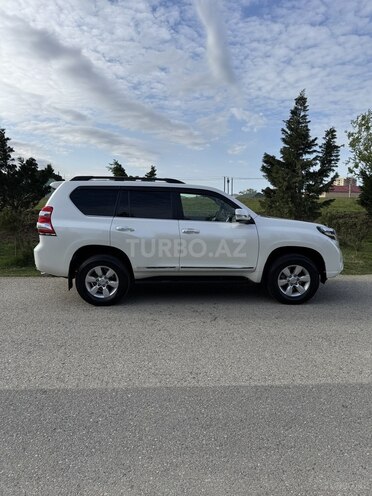 Toyota Land Cruiser Prado 2014, 104,000 km - 2.7 l - Bakı