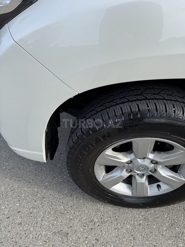 Toyota Land Cruiser Prado 2014, 104,000 km - 2.7 l - Bakı