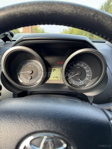 Toyota Land Cruiser Prado 2014, 104,000 km - 2.7 l - Bakı