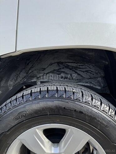 Toyota Land Cruiser Prado 2014, 104,000 km - 2.7 l - Bakı