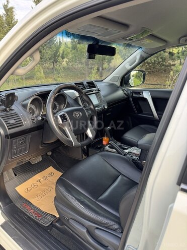 Toyota Land Cruiser Prado 2014, 104,000 km - 2.7 l - Bakı