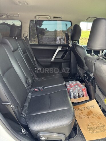 Toyota Land Cruiser Prado 2014, 104,000 km - 2.7 l - Bakı