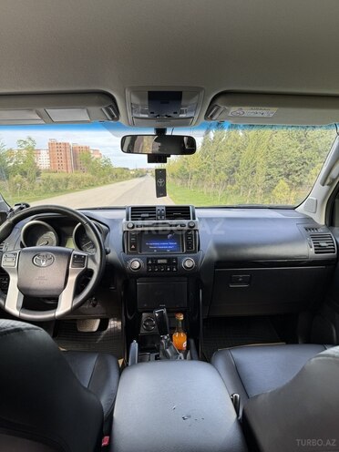 Toyota Land Cruiser Prado 2014, 104,000 km - 2.7 l - Bakı