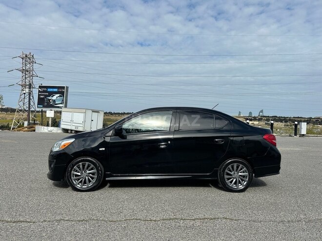 Mitsubishi Mirage 2017, 88,647 km - 1.2 л - Bakı