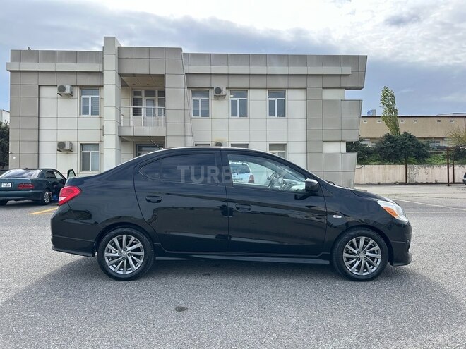 Mitsubishi Mirage 2017, 88,647 km - 1.2 л - Bakı