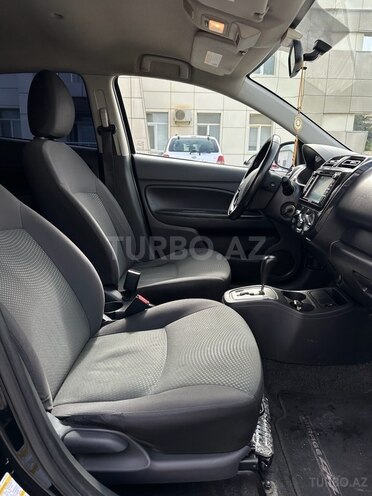 Mitsubishi Mirage 2017, 88,647 km - 1.2 л - Bakı