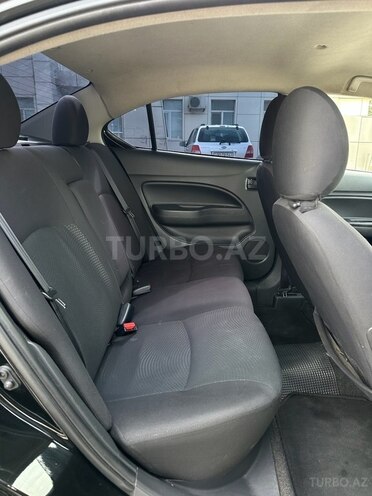 Mitsubishi Mirage 2017, 88,647 km - 1.2 л - Bakı