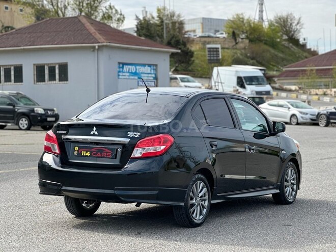 Mitsubishi Mirage 2017, 88,647 km - 1.2 л - Bakı