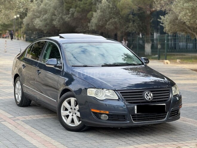 Volkswagen Passat 2007, 258,741 km - 2.0 л - Sumqayıt