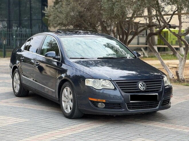 Volkswagen Passat 2007, 258,741 km - 2.0 л - Sumqayıt