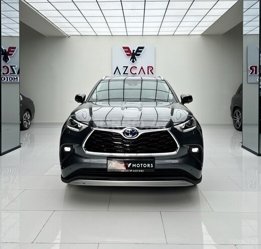 Toyota Highlander-1