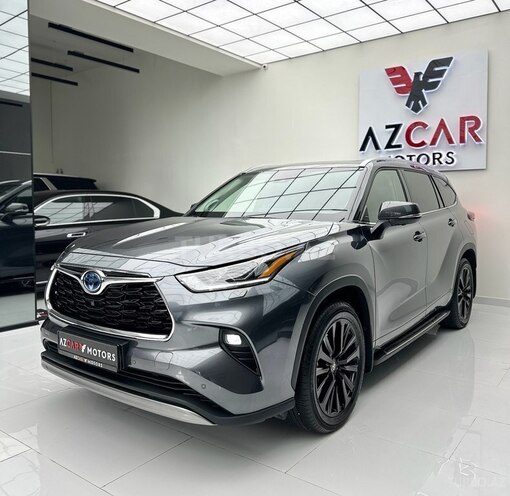 Toyota Highlander-2