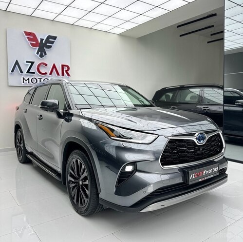 Toyota Highlander-3