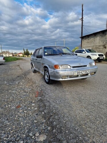 LADA (VAZ) 2115 2005, 390,000 km - 1.5 л - Quba
