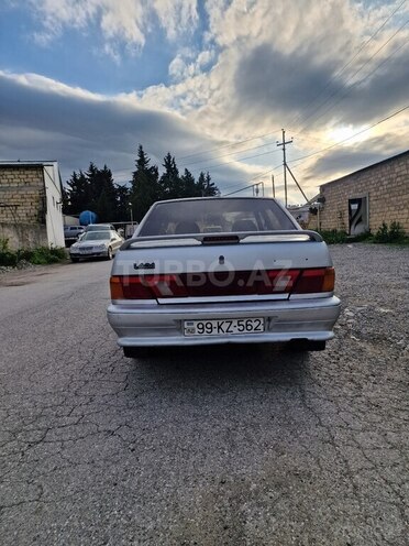 LADA (VAZ) 2115 2005, 390,000 km - 1.5 л - Quba