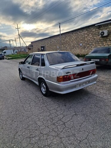 LADA (VAZ) 2115 2005, 390,000 km - 1.5 л - Quba