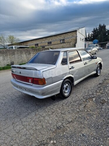 LADA (VAZ) 2115 2005, 390,000 km - 1.5 л - Quba