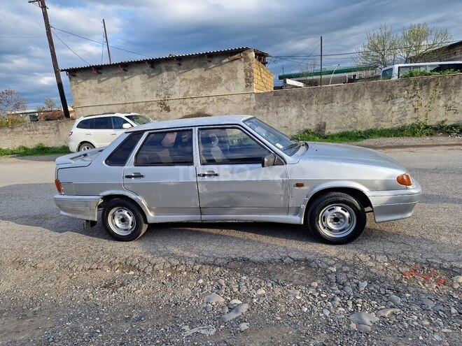 LADA (VAZ) 2115 2005, 390,000 km - 1.5 л - Quba