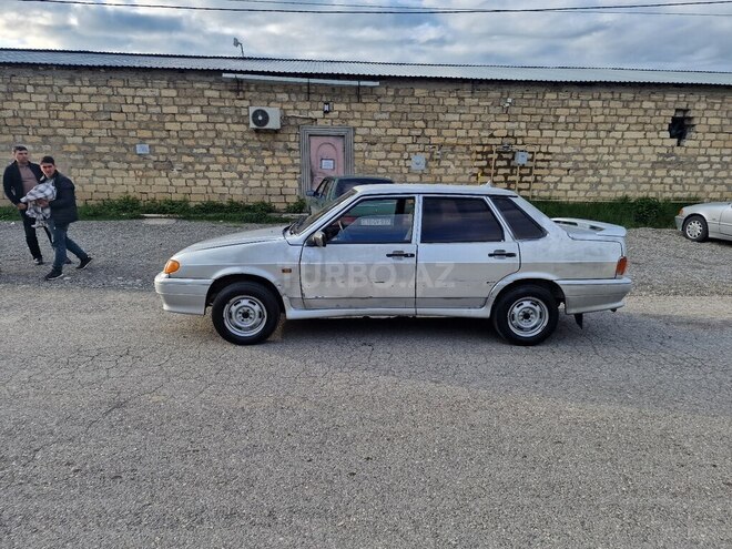 LADA (VAZ) 2115 2005, 390,000 km - 1.5 л - Quba