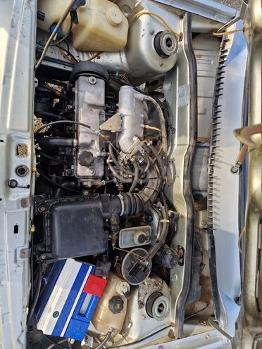 LADA (VAZ) 2115 2005, 390,000 km - 1.5 л - Quba