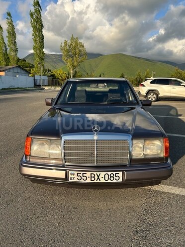 Mercedes E 200 d 1991, 634,000 km - 2.0 л - Şəki