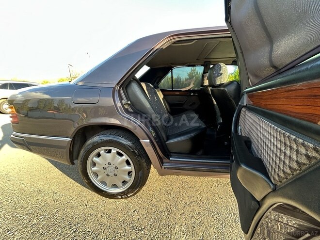 Mercedes E 200 d 1991, 634,000 km - 2.0 л - Şəki