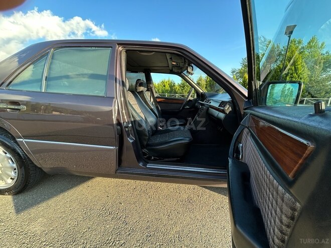 Mercedes E 200 d 1991, 634,000 km - 2.0 л - Şəki