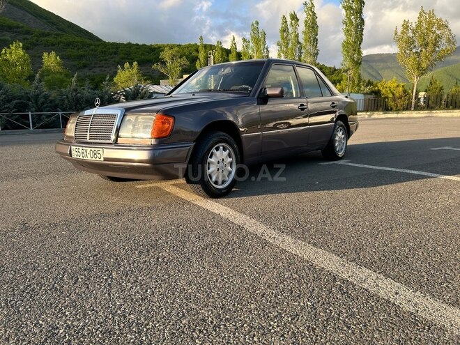 Mercedes E 200 d 1991, 634,000 km - 2.0 л - Şəki